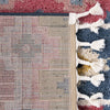 Orian Rugs Saffron Mayan Stripe Multi Area Rug 