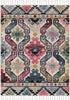 Orian Rugs Saffron Northern Star Soft White Area Rug Main Image