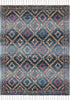 Orian Rugs Saffron Rabat Prussian Blue Area Rug main image