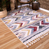Orian Rugs Saffron Sahara Cream Area Rug Lifestyle Image Feature