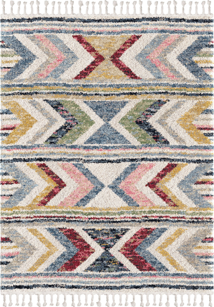 Orian Rugs Saffron Sahara Cream Area Rug main image
