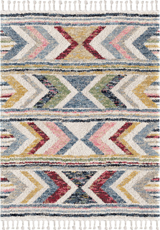 Orian Rugs Saffron Sahara Cream Area Rug main image