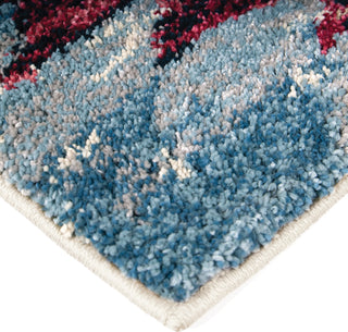 Orian Rugs Saffron South By West Multi Area Rug Corner Image