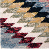 Orian Rugs Saffron South By West Multi Area Rug Close up