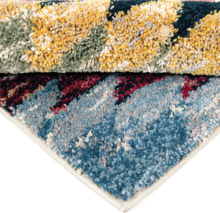 Orian Rugs Saffron South By West Multi Area Rug Pile Image