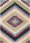 Orian Rugs Saffron South By West Multi Area Rug main image