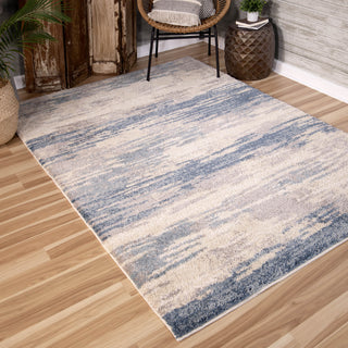 Orian Rugs Saffron Undercover Cloud Grey Area Rug Lifestyle Image Feature