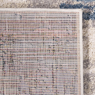 Orian Rugs Saffron Undercover Cloud Grey Area Rug 