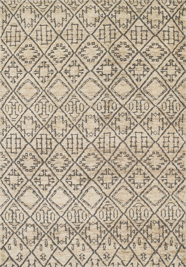 Loloi Sahara SJ-03 Sand Area Rug Main Image