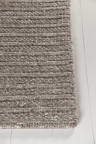 Chandra Saira SAI-44703 Brown Area Rug Corner Shot