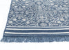 NuStory Bovina Saint James Blue Area Rug by Newell Turner 