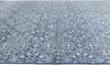 NuStory Bovina Saint James Blue Area Rug by Newell Turner 