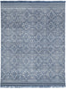 NuStory Bovina Saint James Blue Area Rug by Newell Turner 