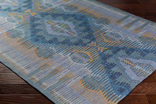 Artistic Weavers Sajal Bear SAJ1072 Area Rug Corner Image Feature