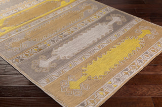 Artistic Weavers Sajal Muse SAJ1080 Area Rug Corner Image Feature