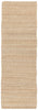 Chandra Saket SAK-3701 Natural Tan Area Rug Runner