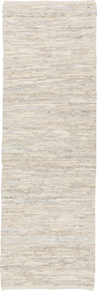 Chandra Saket SAK-3703 Ivory Area Rug Runner