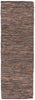 Chandra Saket SAK-3704 Brown Area Rug Runner
