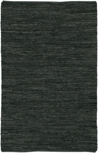 Chandra Saket SAK-3707 Black Area Rug main image