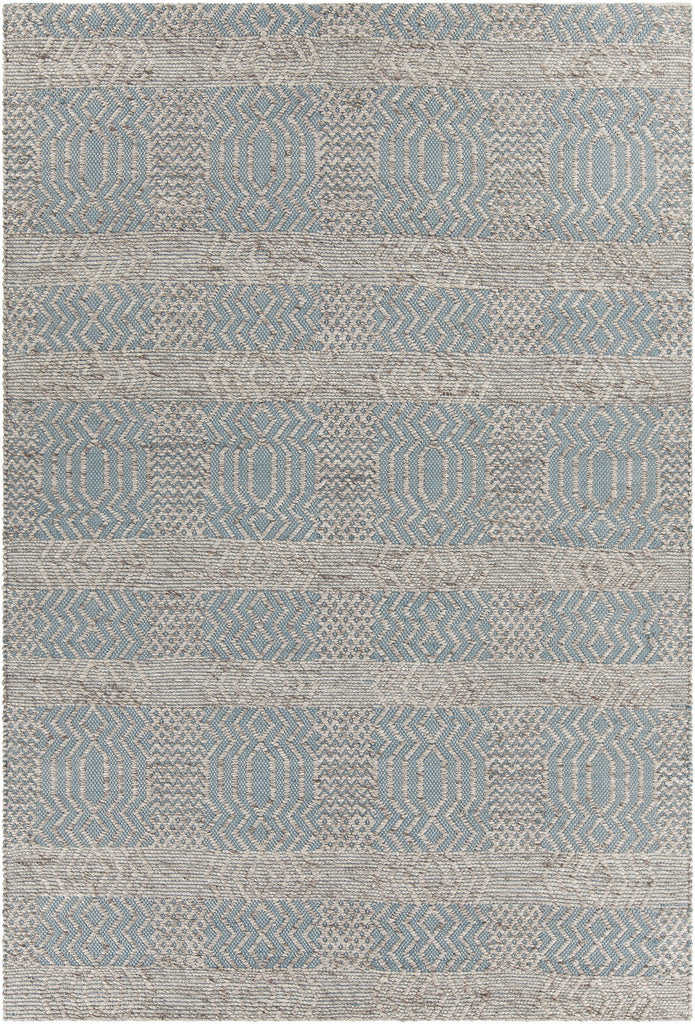 Chandra Salona SAL-34500 Blue/Natural Area Rug main image