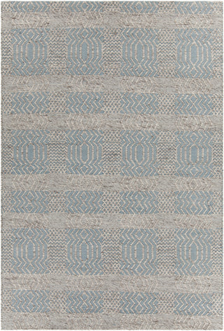 Chandra Salona SAL-34500 Blue/Natural Area Rug main image