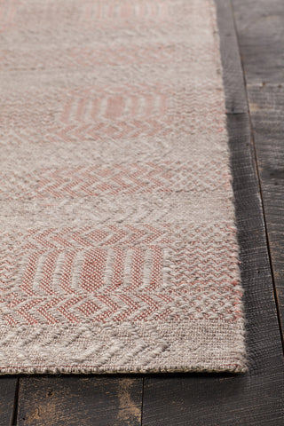 Chandra Salona SAL-34501 Area Rug Corner Shot Feature