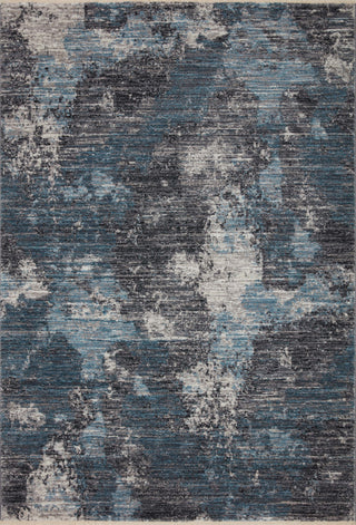 Loloi II Samra SAM-05 Dove / Sky Area Rug Main Image