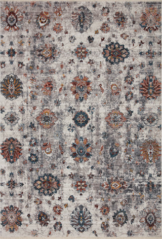 Loloi II Samra SAM-08 Ivory / Multi Area Rug Main Image