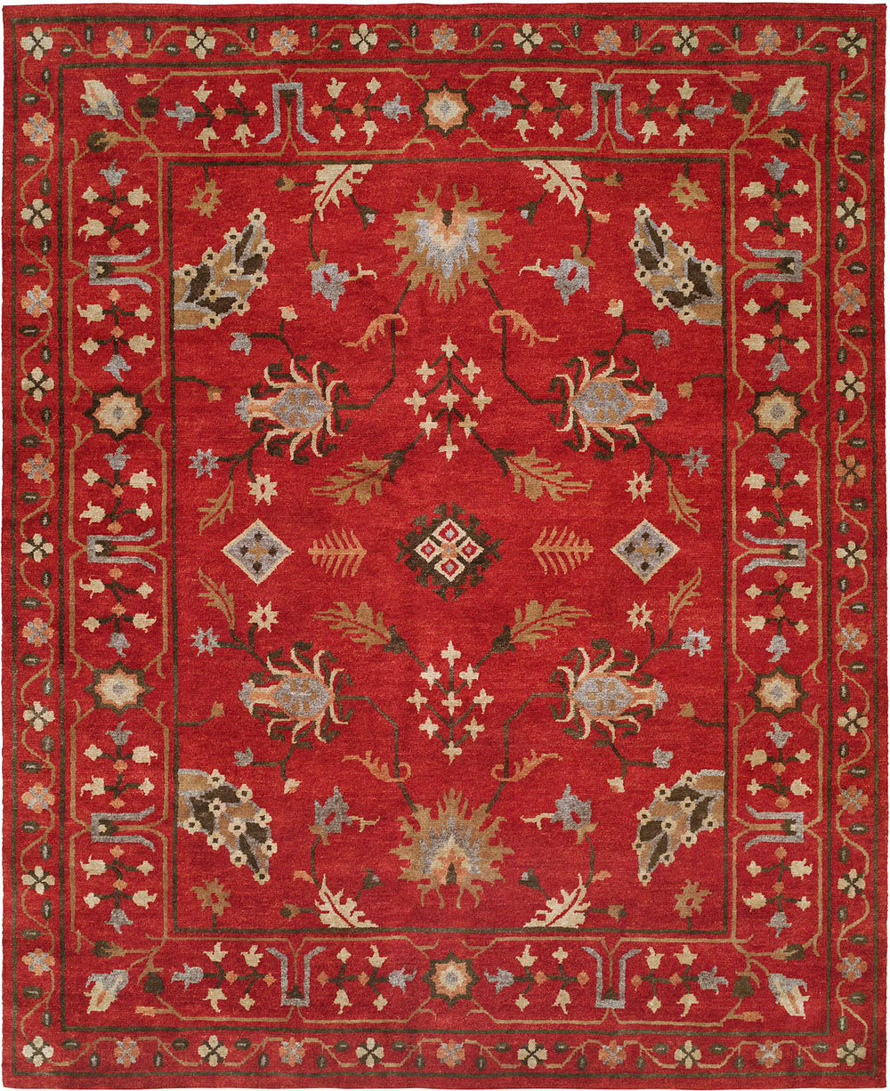 Ancient Boundaries Sand Dune SAN-02 Area Rug