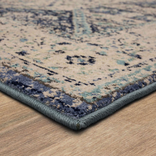 Karastan Cosmopolitan Santee Indigo Area Rug Main Image