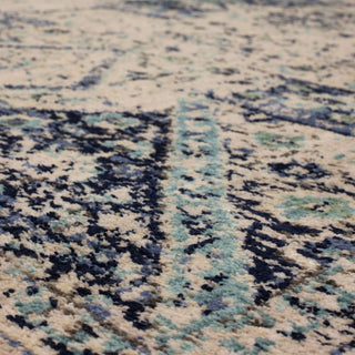 Karastan Cosmopolitan Santee Indigo Area Rug Main Image