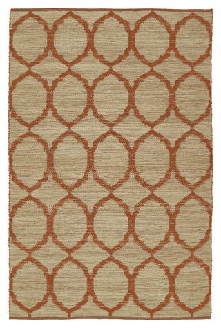 Dalyn Santiago SG100 Orange Area Rug main image