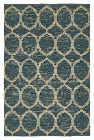 Dalyn Santiago SG100 Teal Area Rug Main Image