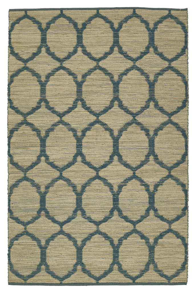 Dalyn Santiago SG100 Teal Area Rug main image