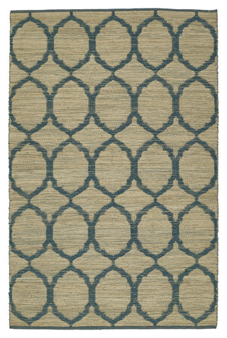 Dalyn Santiago SG100 Teal Area Rug main image