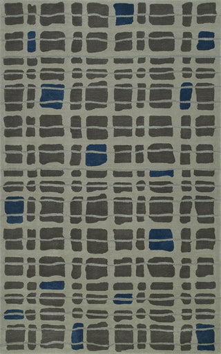 Dalyn Santino SO40 STEEL Area Rug main image