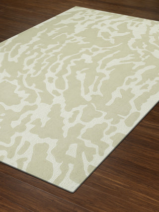 Dalyn Santino SO48 OATMEAL Area Rug Floor Image Feature