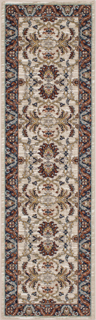 Karastan Soiree Santorini Alabaster Area Rug Main Image