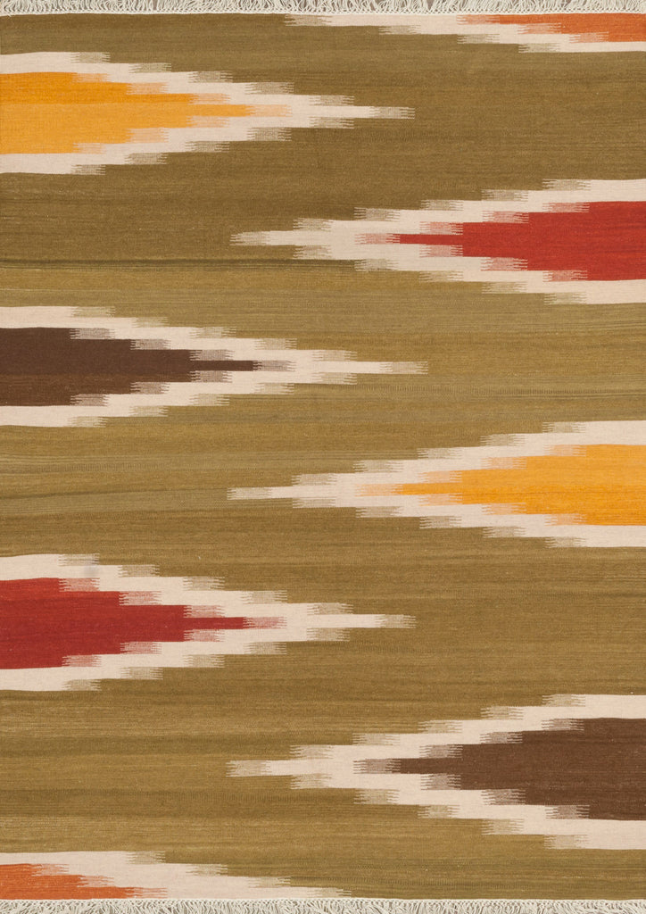 Loloi Santana SA-04 Green / Multi Area Rug main image