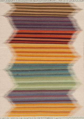 Loloi Santana SA-07 Multi Stripe Area Rug Main