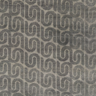 Surya Stanton SAO-2005 Hand Knotted Area Rug by DwellStudio Sample Swatch