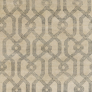 Surya Stanton SAO-2006 Hand Knotted Area Rug by DwellStudio Sample Swatch