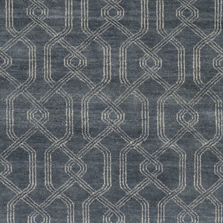 Surya Stanton SAO-2007 Hand Knotted Area Rug by DwellStudio Sample Swatch