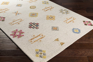 Surya Sabra SAR-2303 Area Rug Corner Shot
