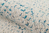 Momeni Sari SAR-C Blue Area Rug by Broadloom Pile Image