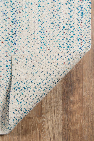 Momeni Sari SAR-C Blue Area Rug by Broadloom Runner Image