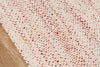 Momeni Sari SAR-C Red Area Rug by Broadloom Close up