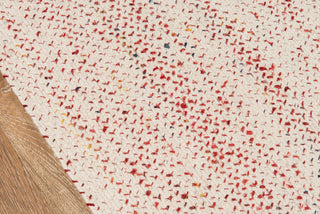 Momeni Sari SAR-C Red Area Rug by Broadloom Close up