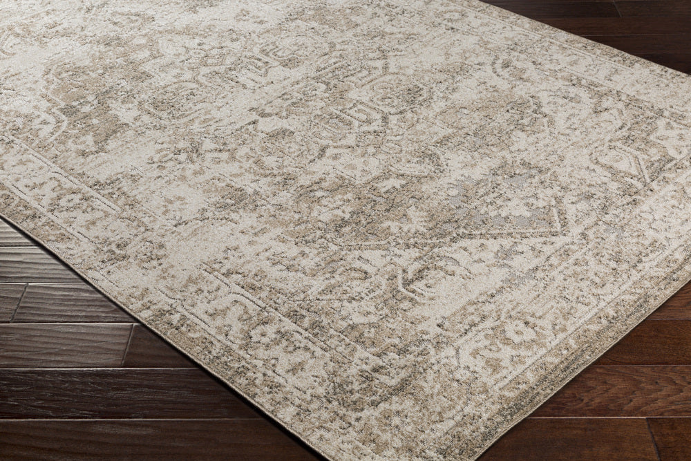 Surya Stardust SAS-1002 Area Rug Corner Image Feature