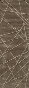 Momeni Satara SR-01 Charcoal Area Rug Closeup